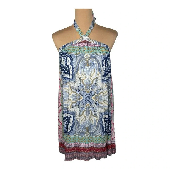 Speechless Loose Boho Dress NWT Small - Picture 1 of 5